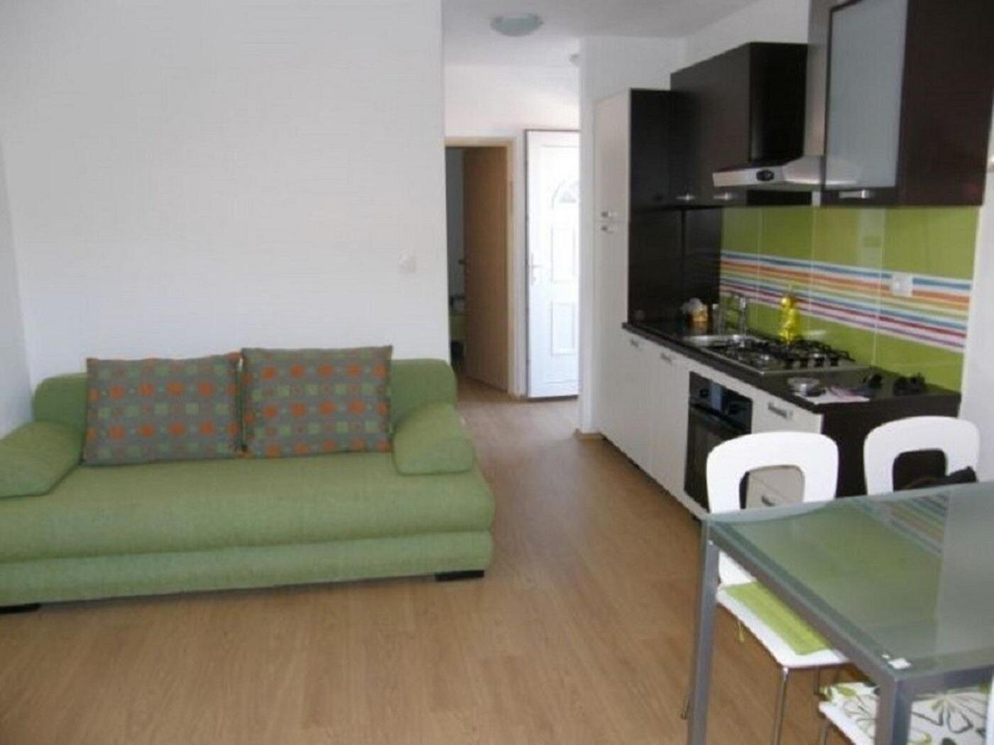 Apartments Ljubi Vinišće Exterior foto