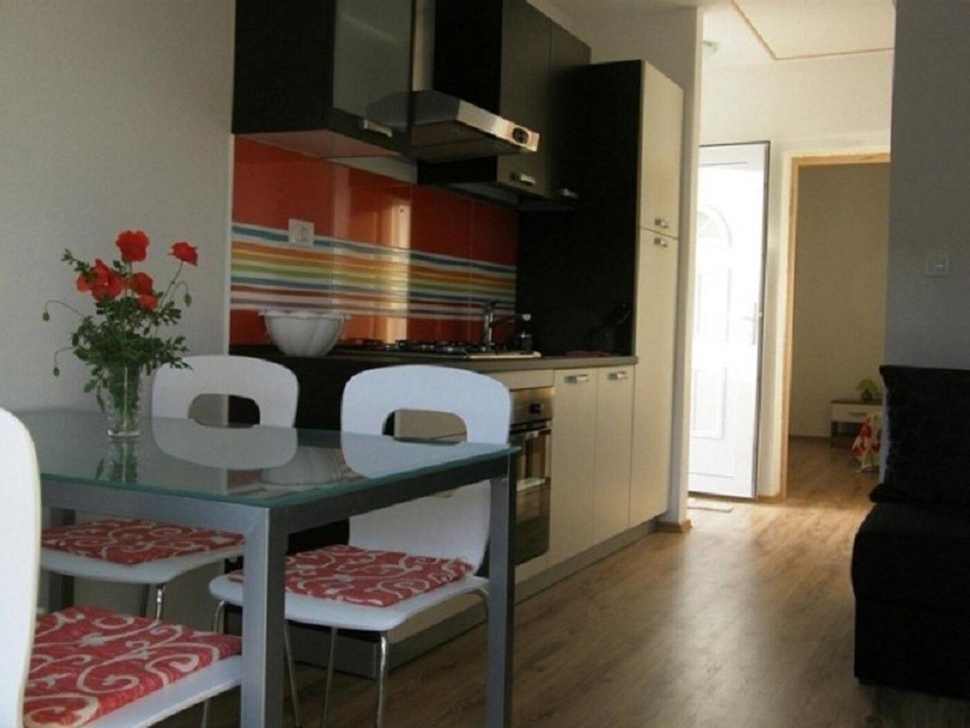 Apartments Ljubi Vinišće Exterior foto